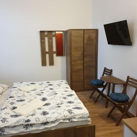 Guest House Orczy Park Budapesta Exterior foto
