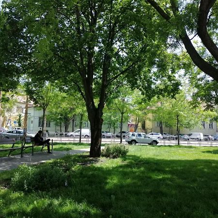 Guest House Orczy Park Budapesta Exterior foto