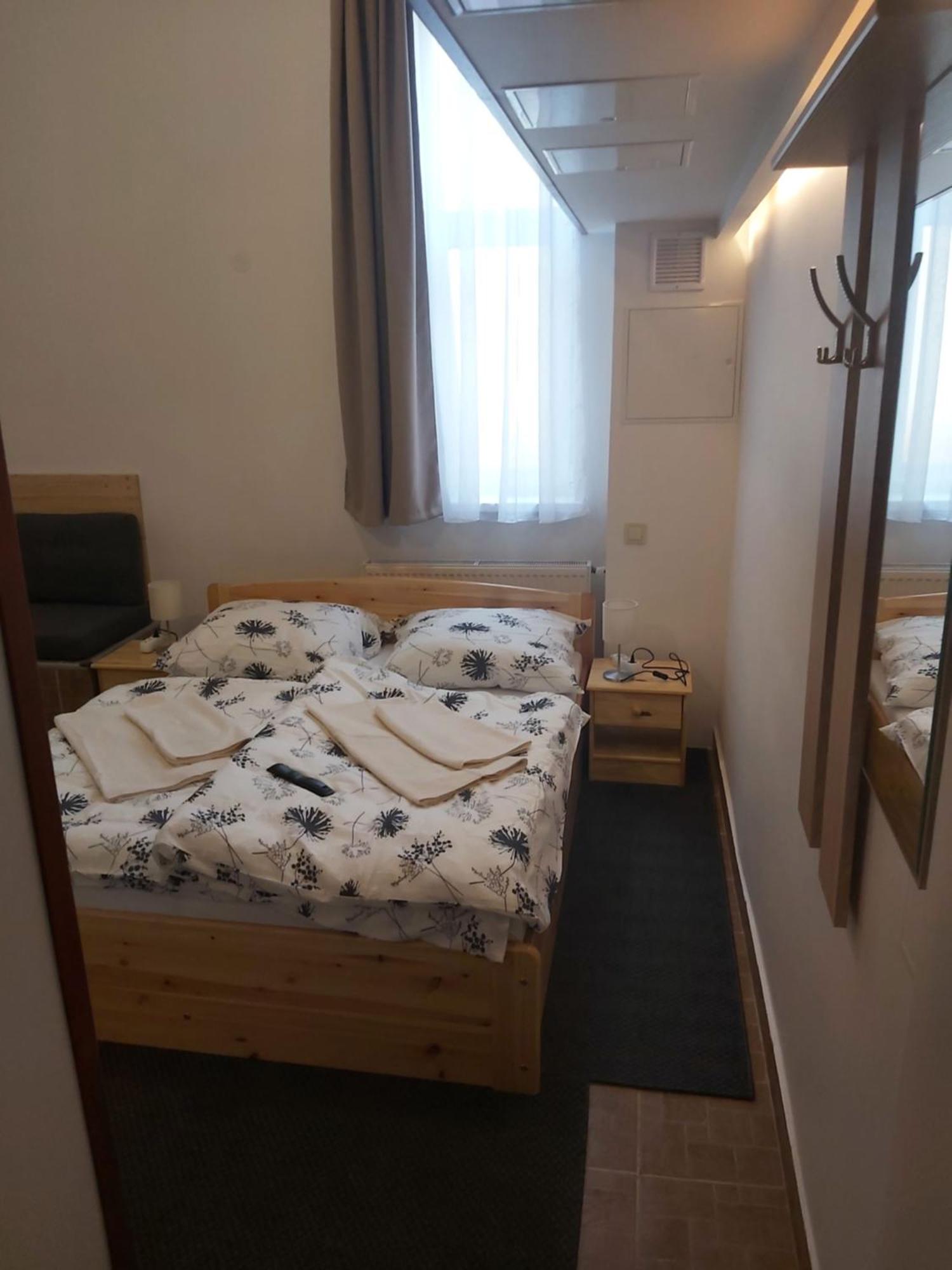 Guest House Orczy Park Budapesta Exterior foto
