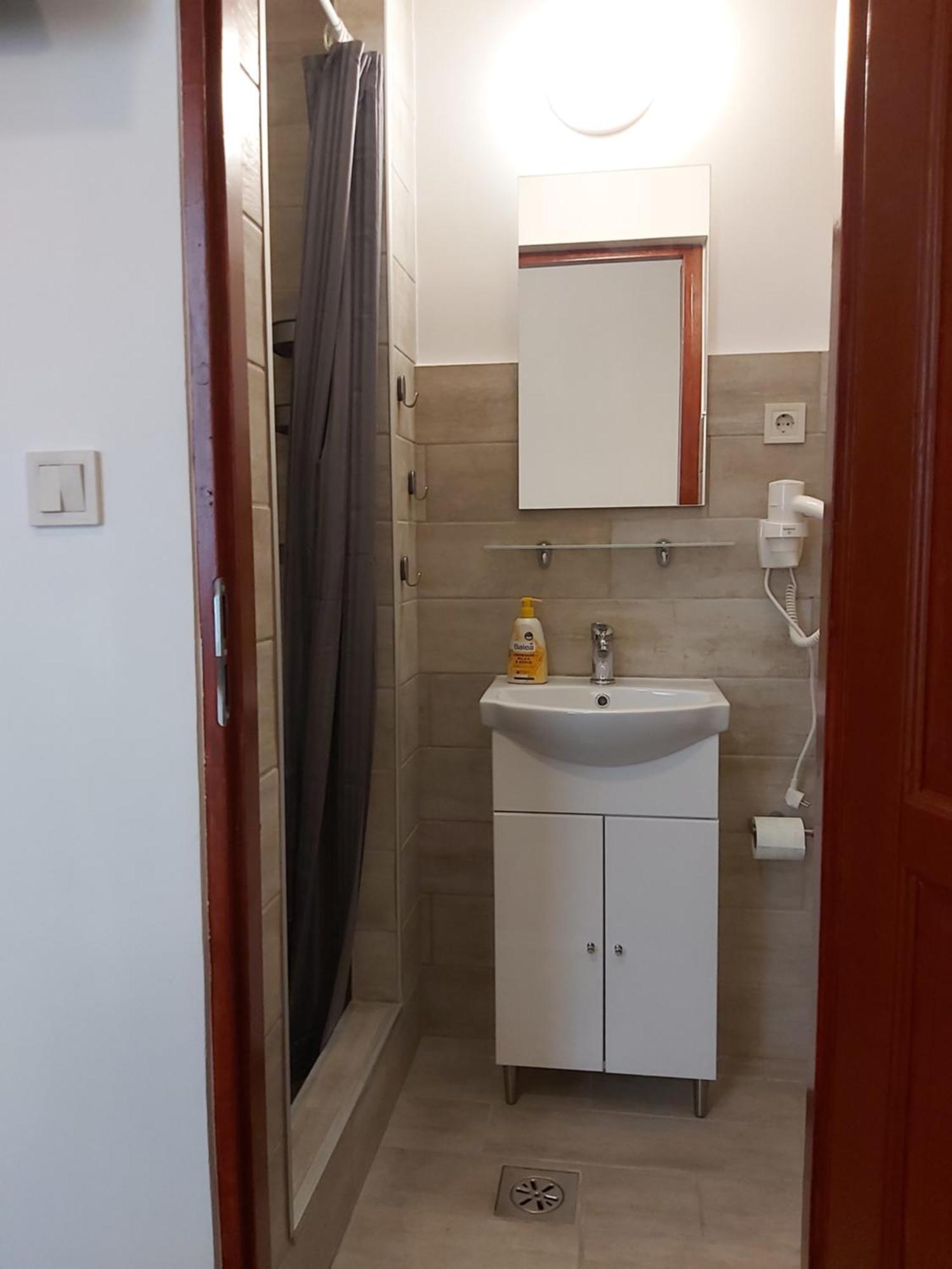 Guest House Orczy Park Budapesta Exterior foto