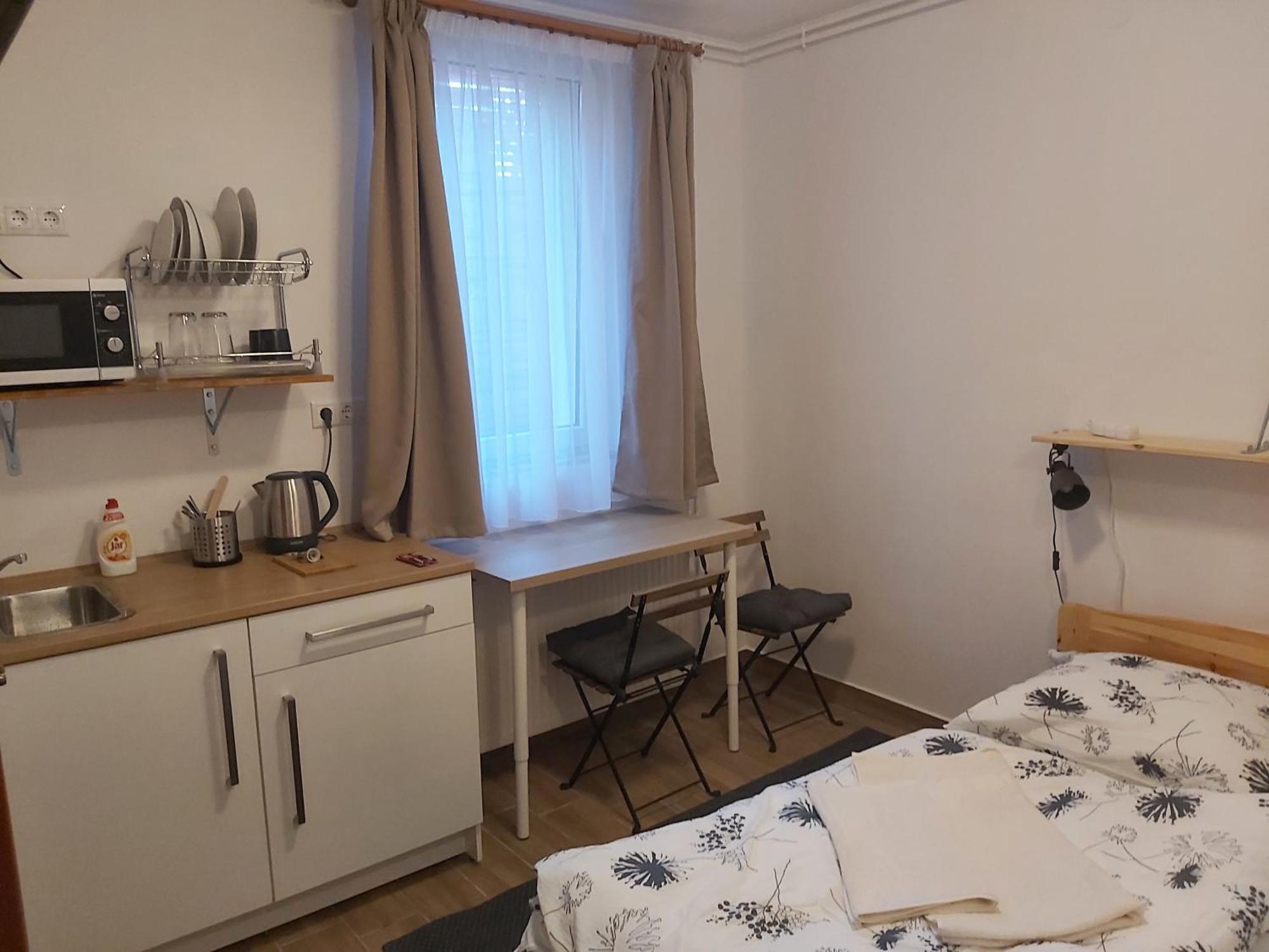 Guest House Orczy Park Budapesta Exterior foto