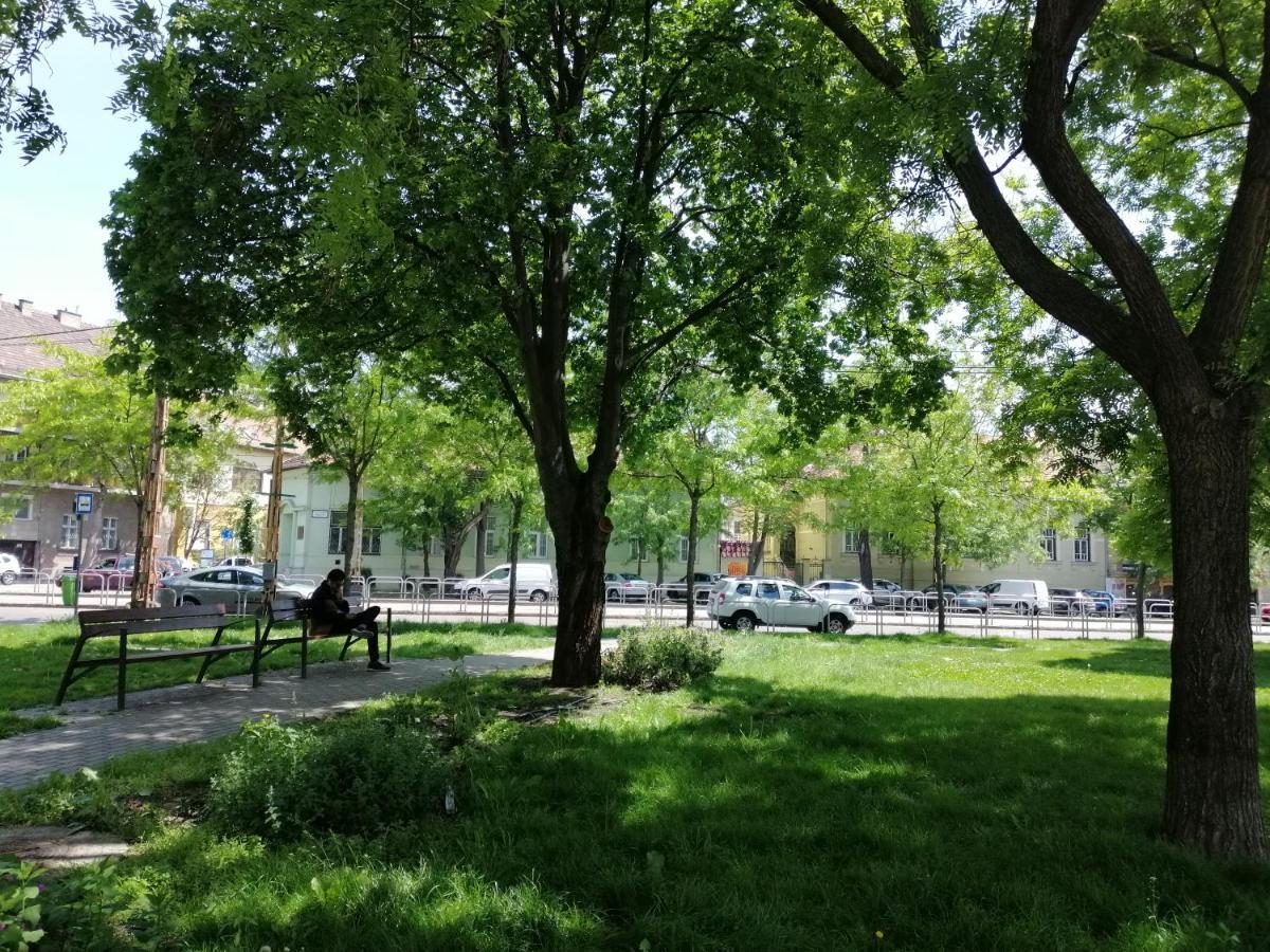 Guest House Orczy Park Budapesta Exterior foto