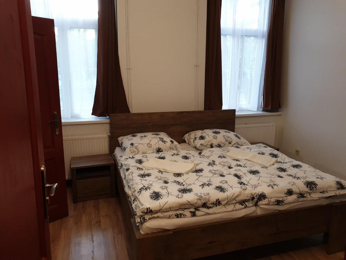Guest House Orczy Park Budapesta Exterior foto