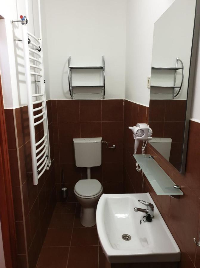 Guest House Orczy Park Budapesta Exterior foto