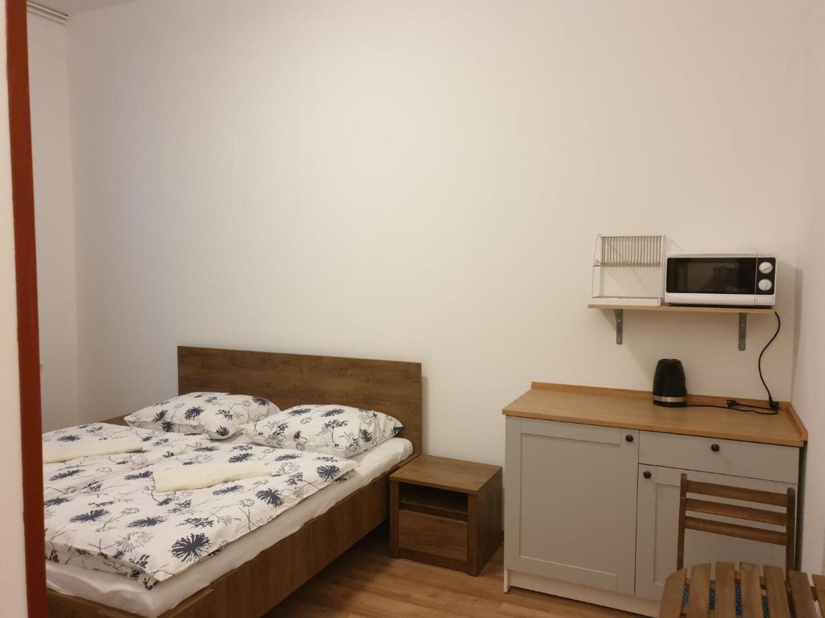 Guest House Orczy Park Budapesta Exterior foto