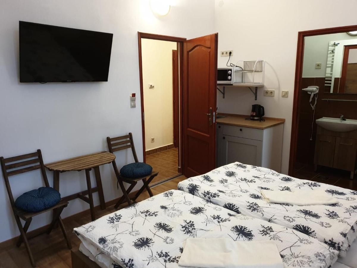 Guest House Orczy Park Budapesta Exterior foto
