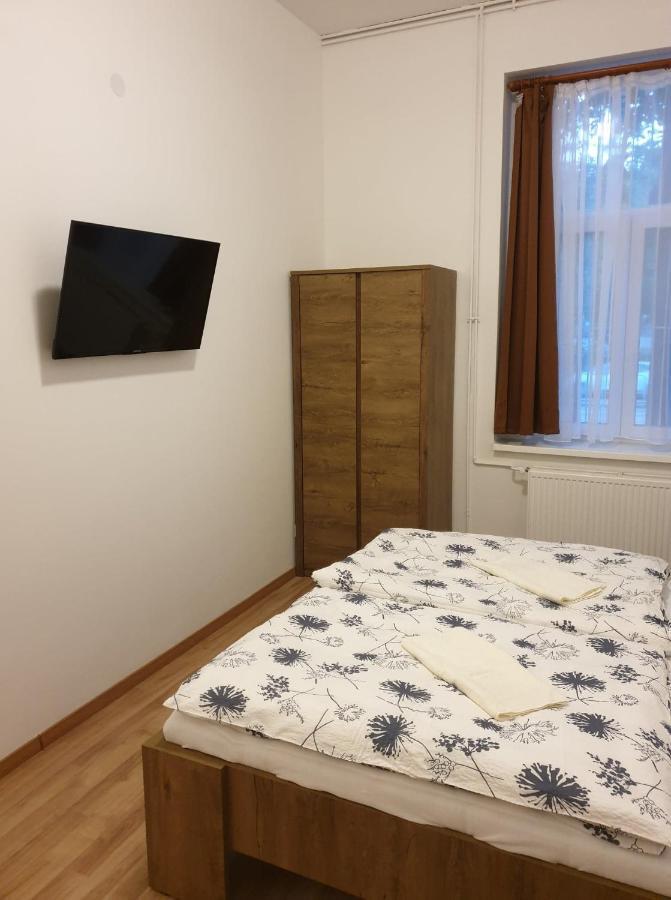 Guest House Orczy Park Budapesta Exterior foto
