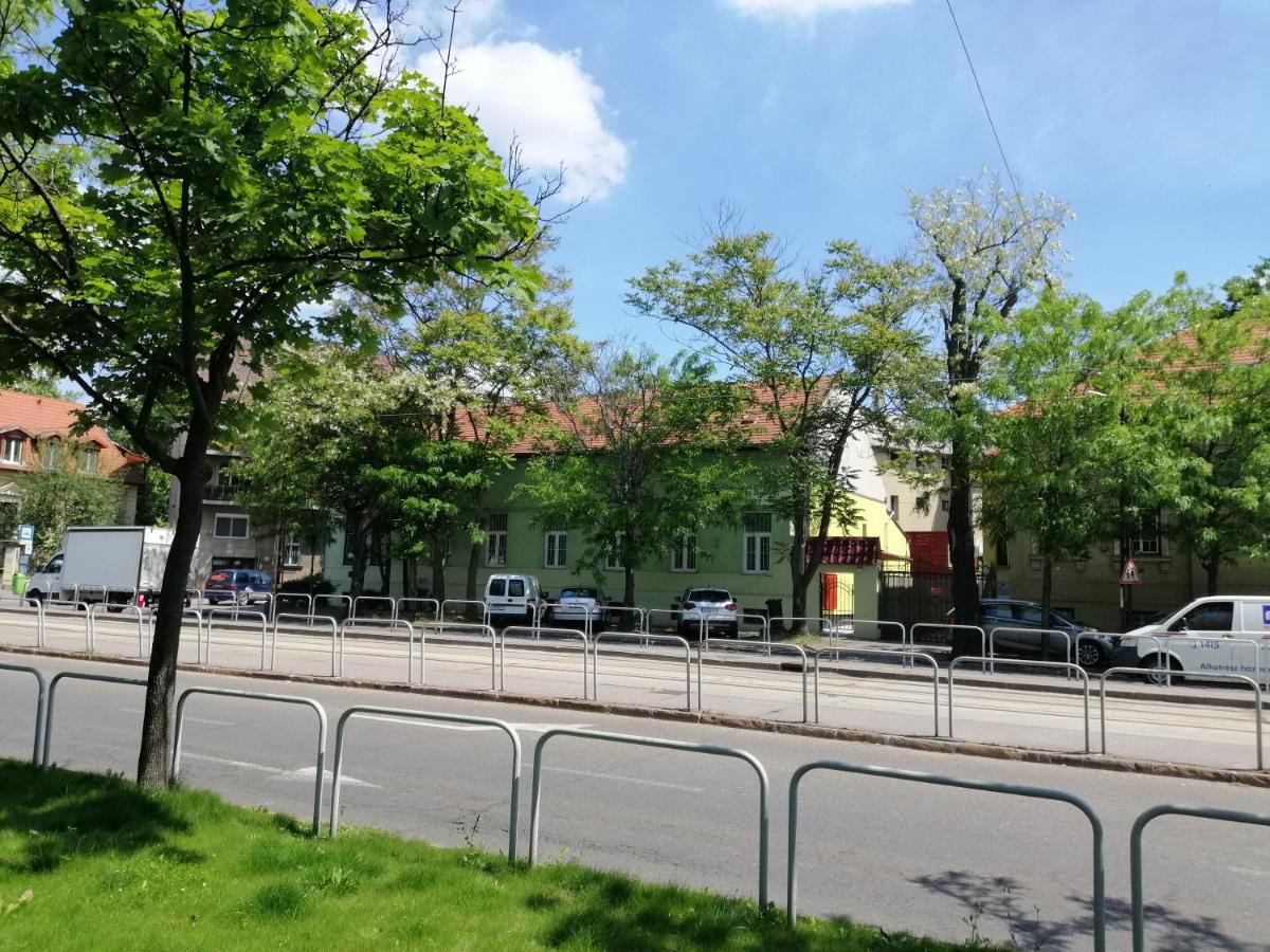 Guest House Orczy Park Budapesta Exterior foto